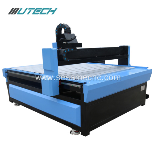 Acrylic Cutting 2.2 KW CNC Machine for Woodworking